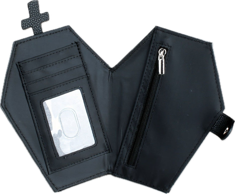 Halloween wallets