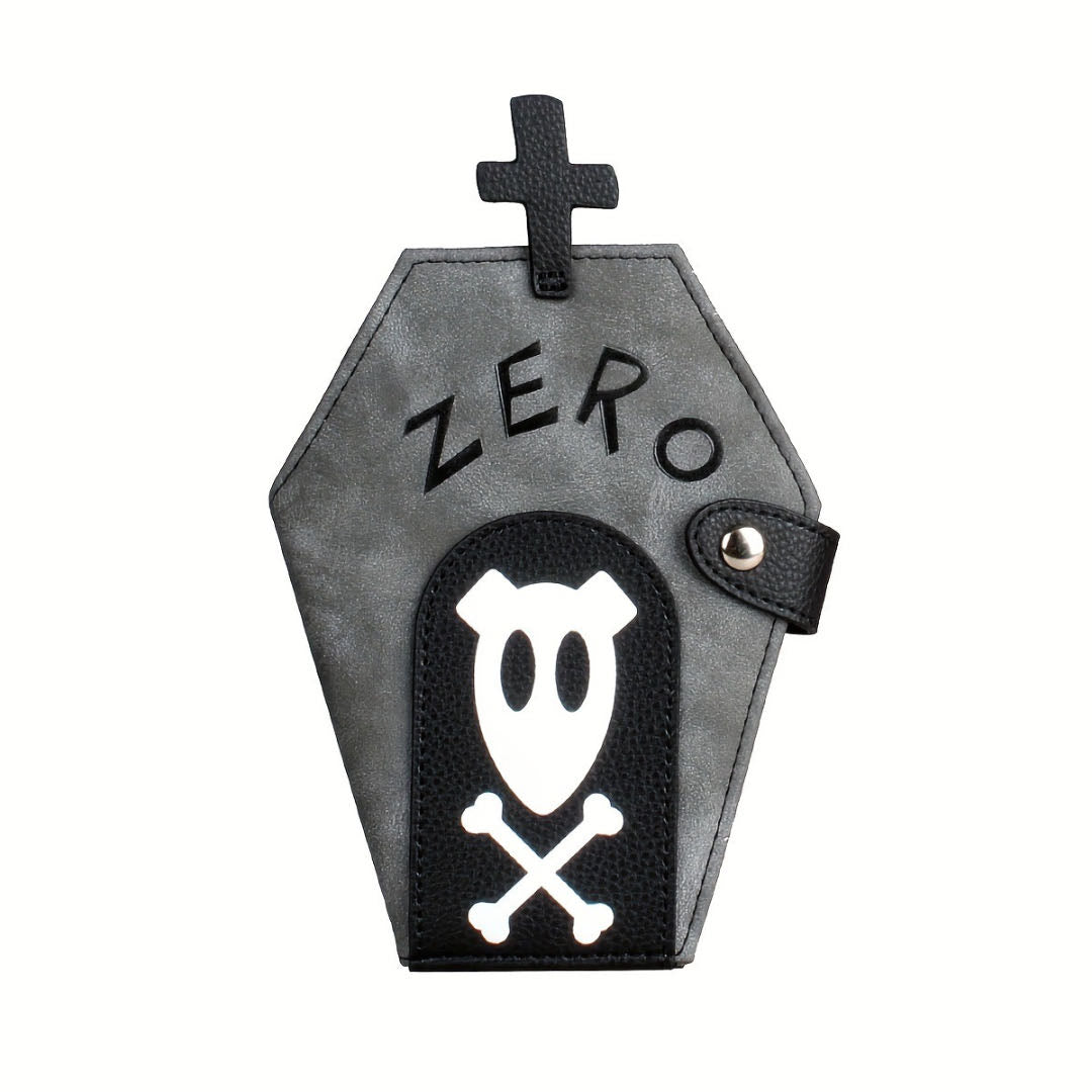 Halloween wallets